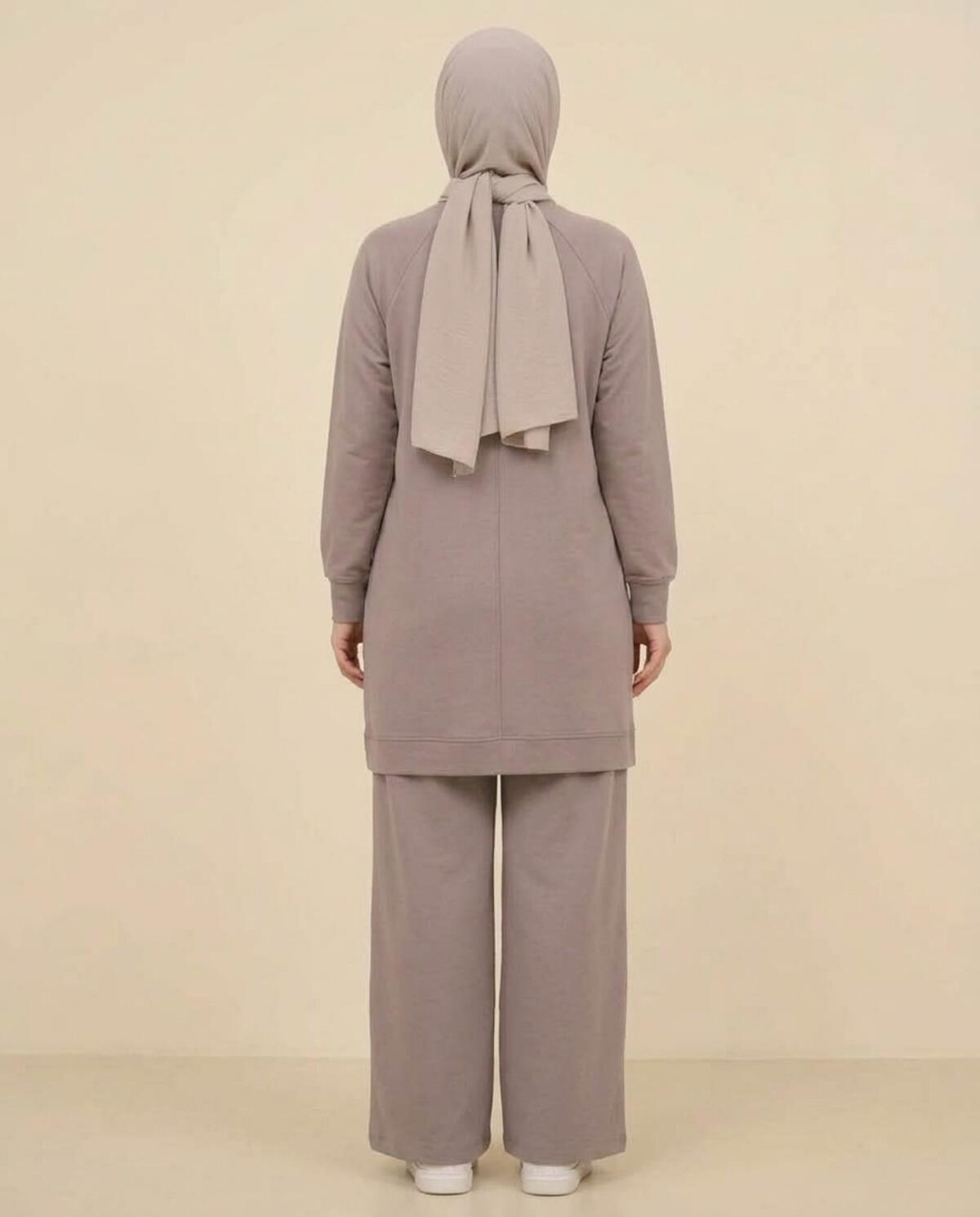 REGLAN KOL PANTOLONLU TAKIM