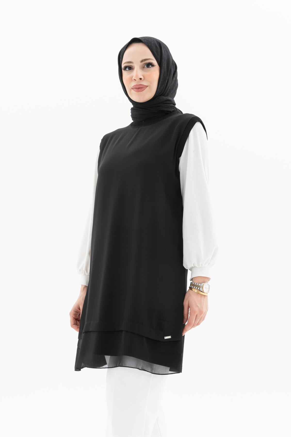 ETEK UCU ŞİFON İÇLİK