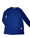 TEK RENK BASIC TUNİK 85 CM