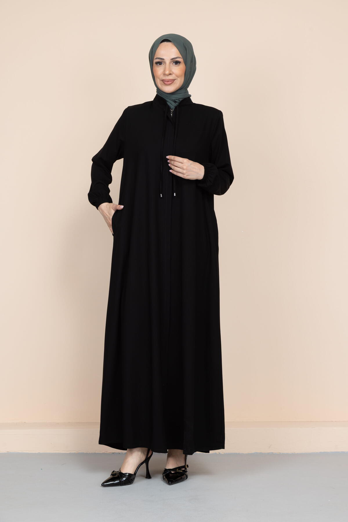 YAKA İPLİ YARIM MEVLANA FERACE 2127