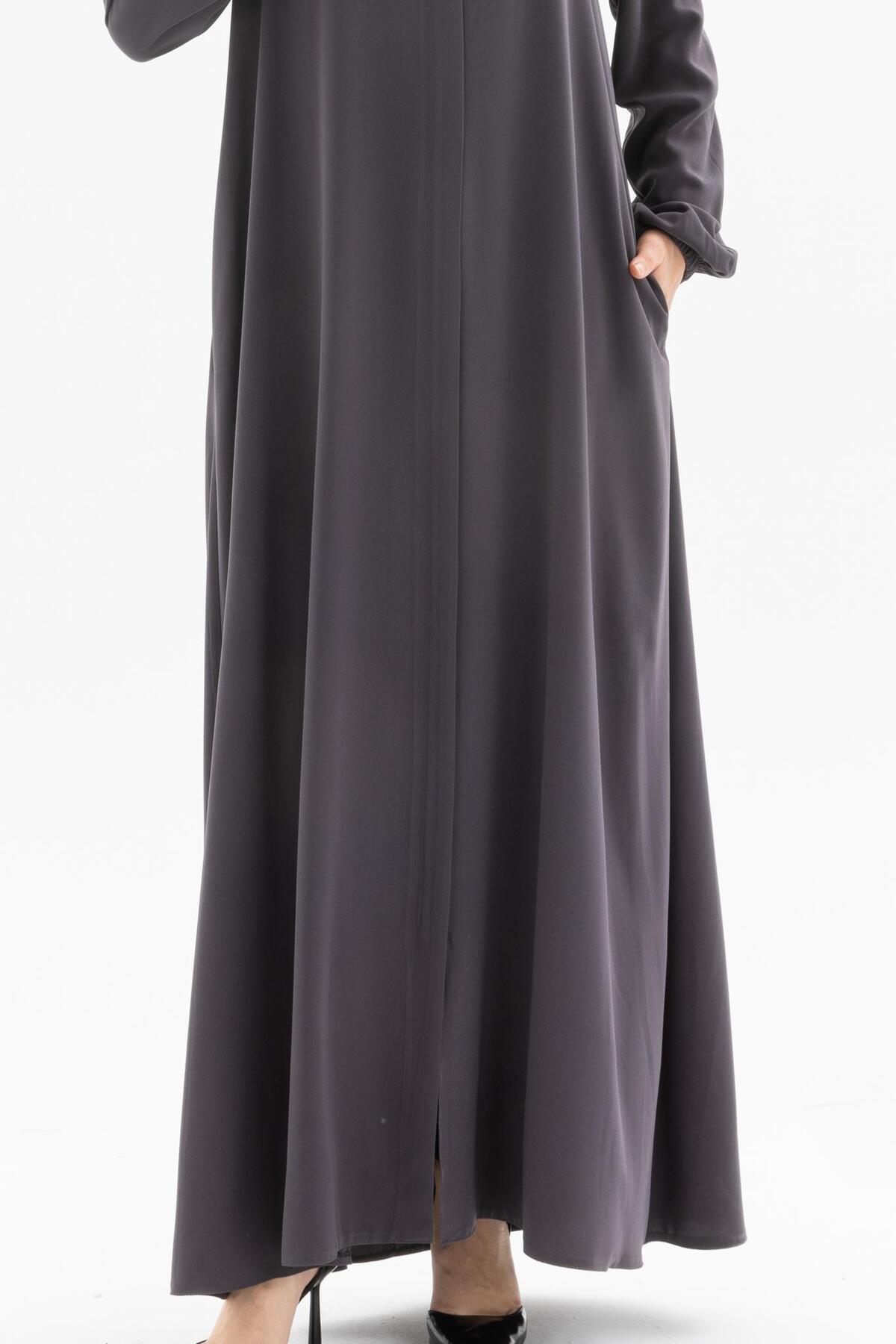 YAKA İPLİ YARIM MEVLANA FERACE