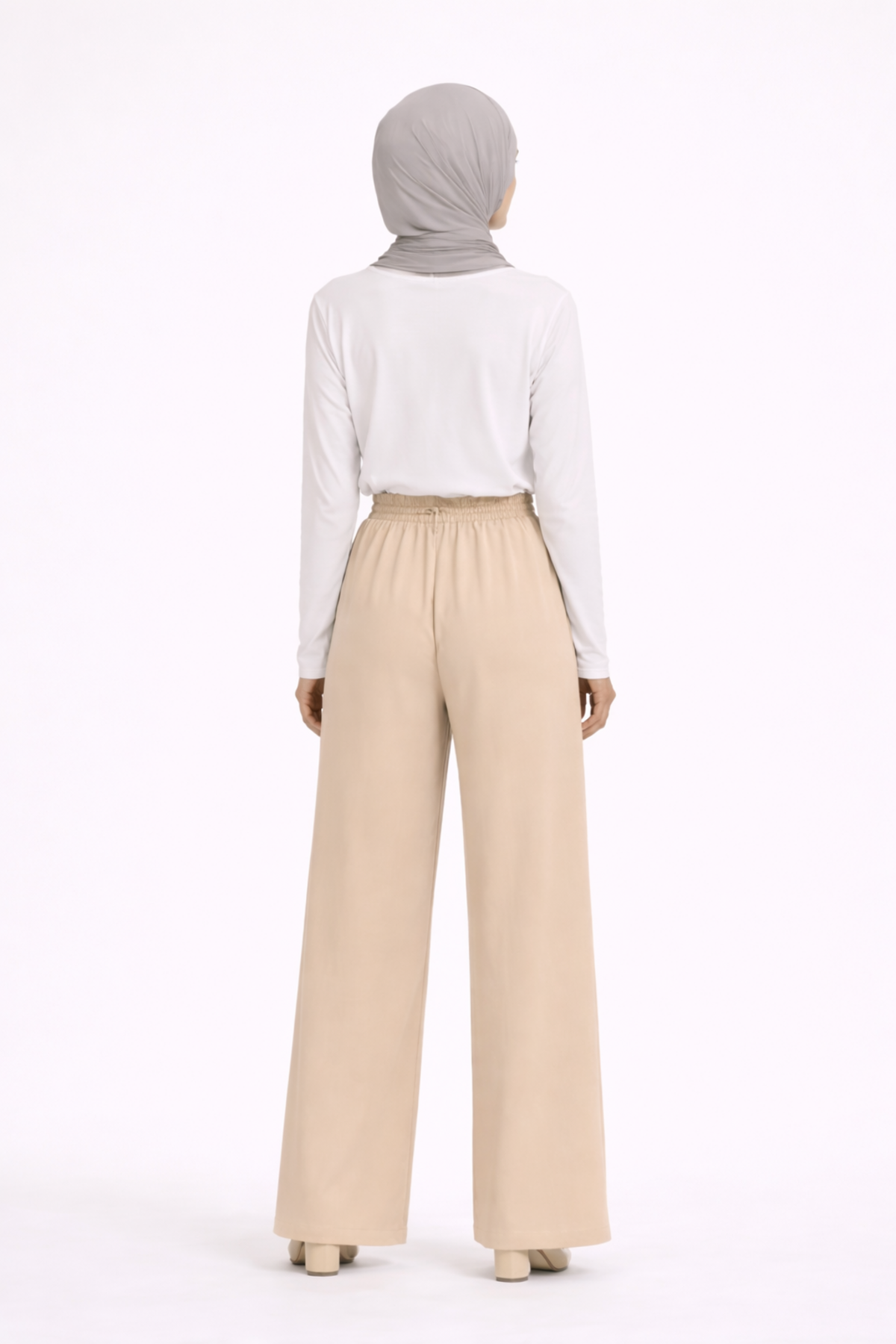 BOL PAÇA CEPLİ SUZANNA PANTOLON