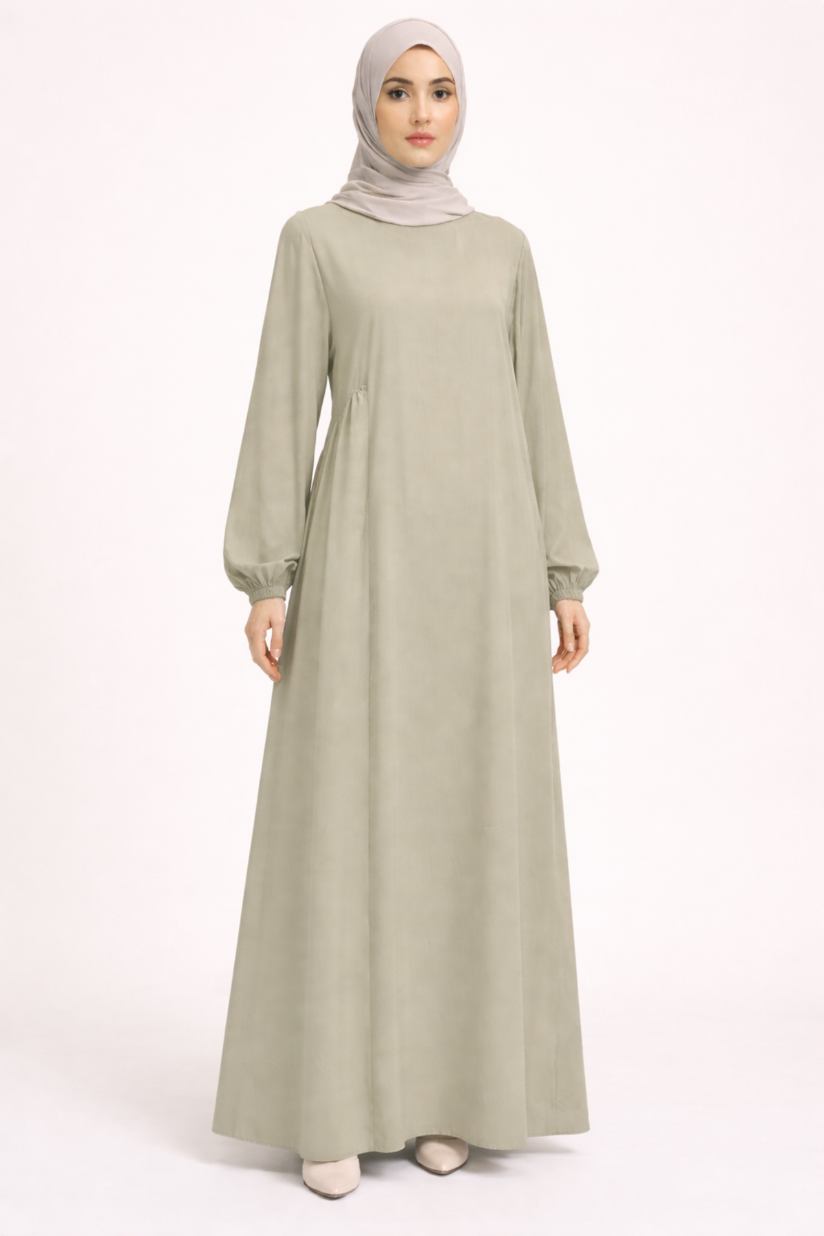 ÇAĞLA İPEK ELBİSE