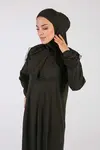 ELBİSE NAMAZ KAPŞONLU