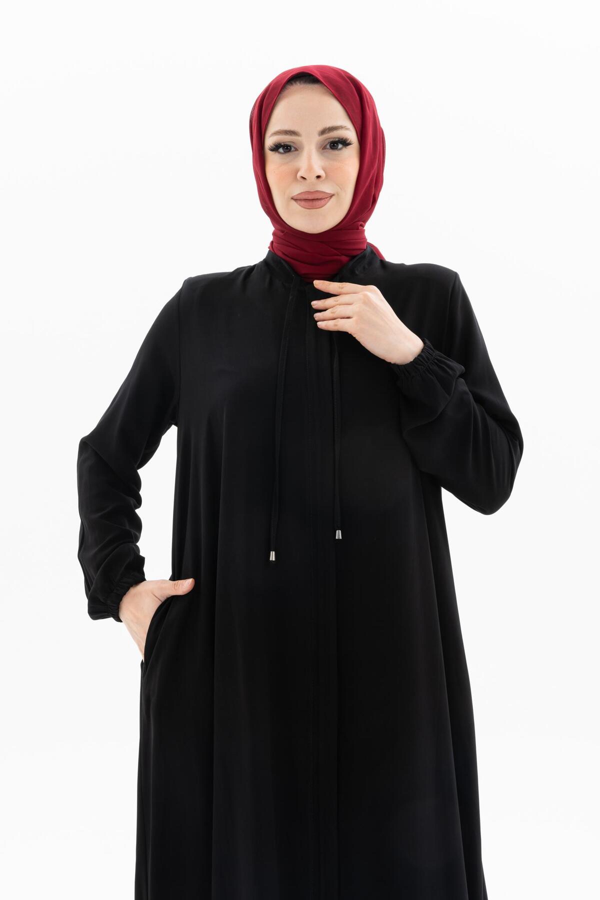 YAKA İPLİ YARIM MEVLANA FERACE