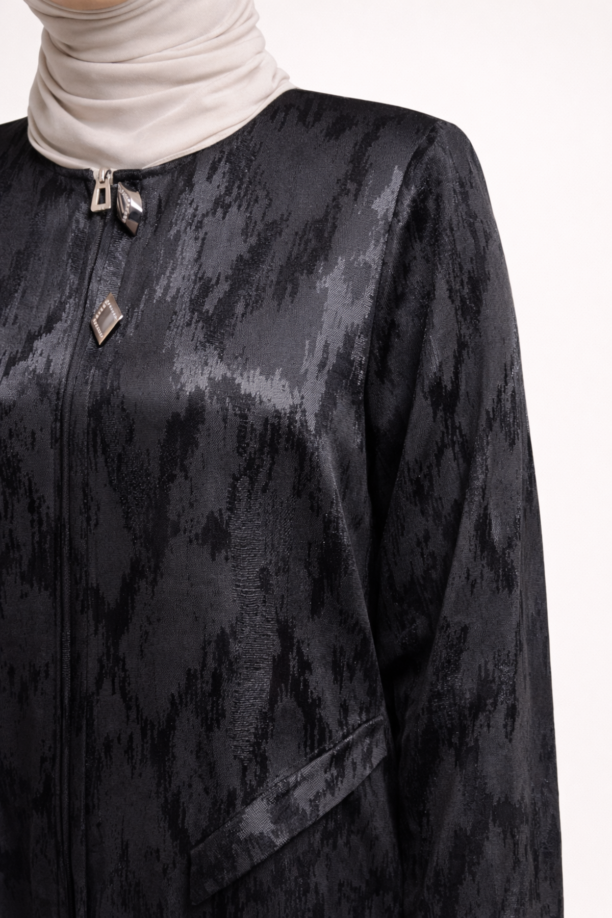 JAKAR DESENLİ TOKALI FERACE