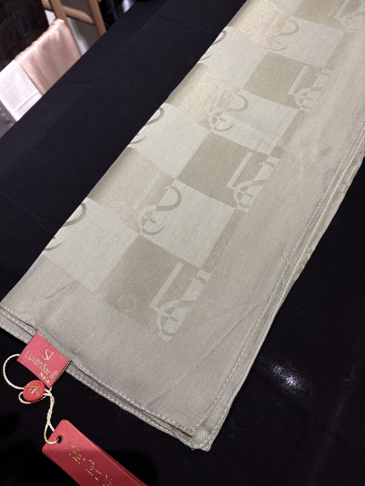 LYOCELL ŞAL LUVENSARA