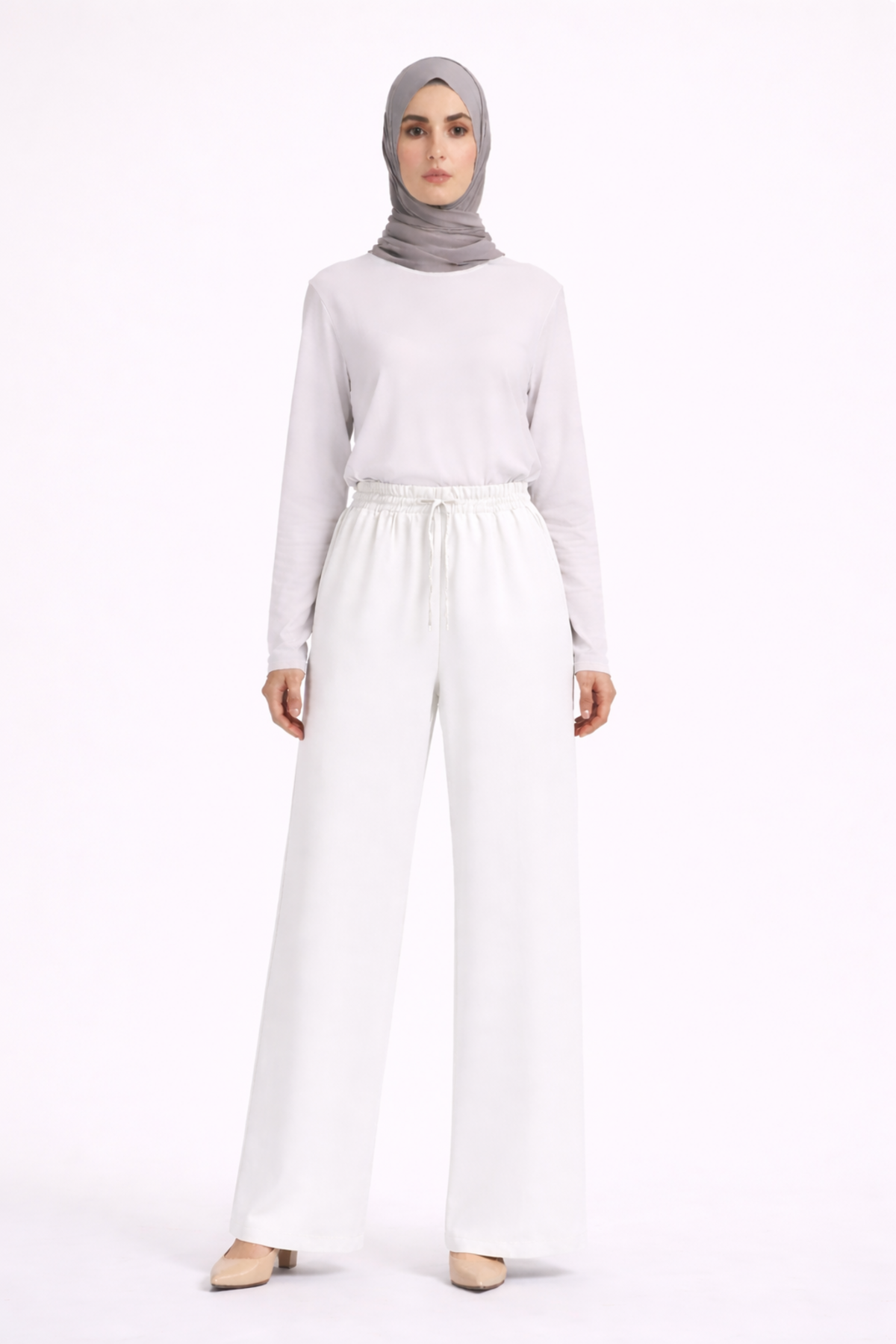 BOL PAÇA CEPLİ SUZANNA PANTOLON