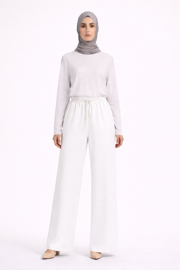 BOL PAÇA CEPLİ SUZANNA PANTOLON