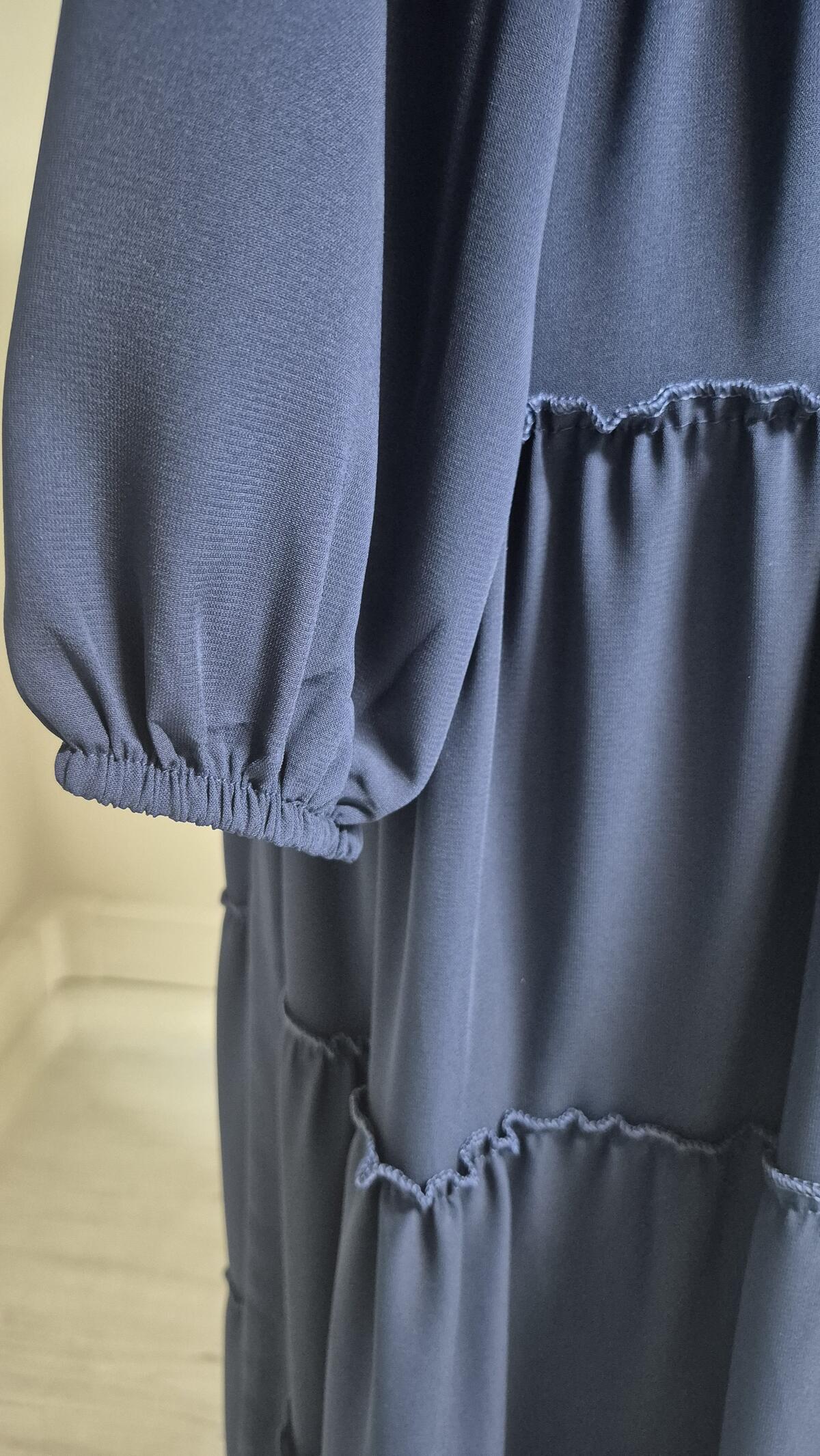 AZRA BÜZGÜLÜ KATLI FERACE