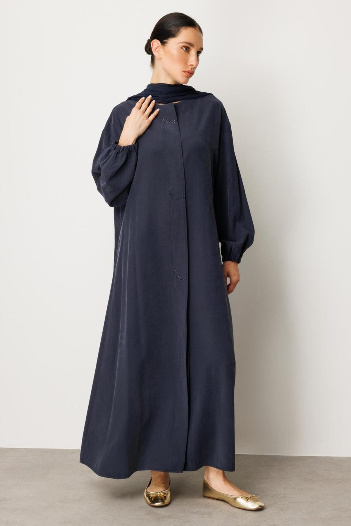 TAŞ İŞLEMELİ KRAŞ ŞALLI FERACE