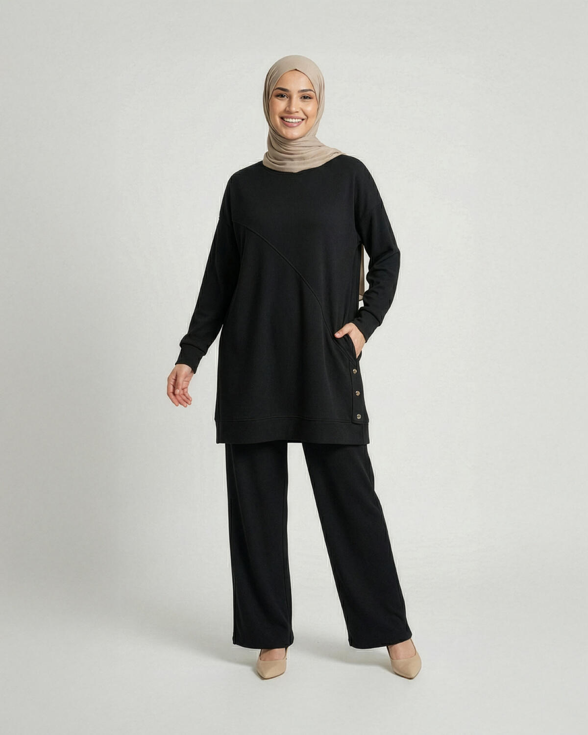 YAN BİYELİ OYSHO TAKIM