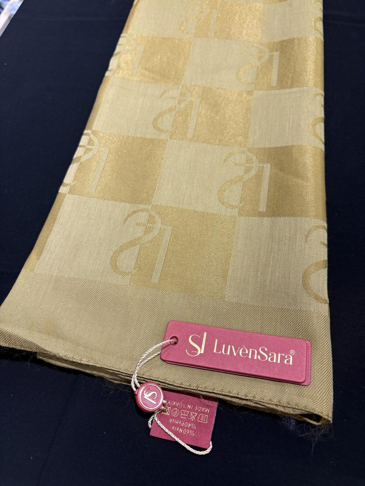 LYOCELL ŞAL LUVENSARA