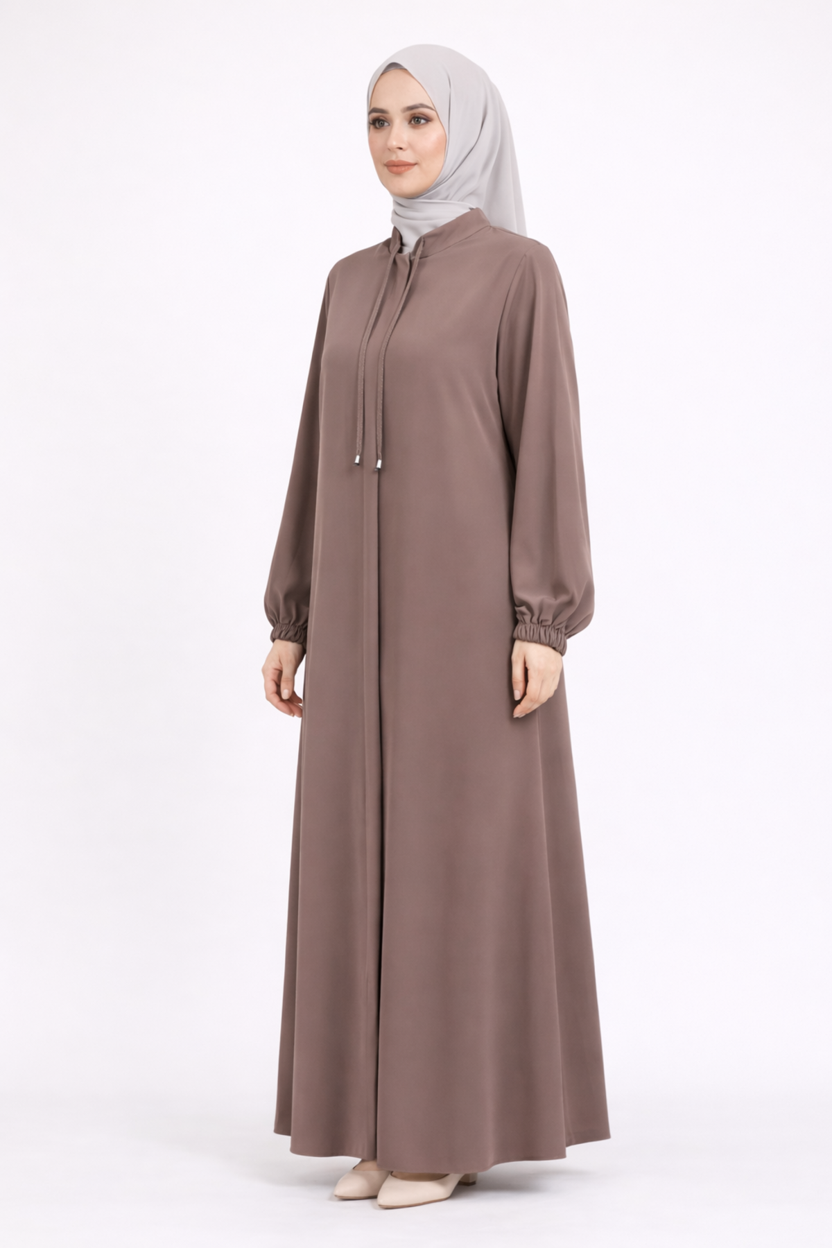 YAKA İPLİ YARIM MEVLANA FERACE 2127