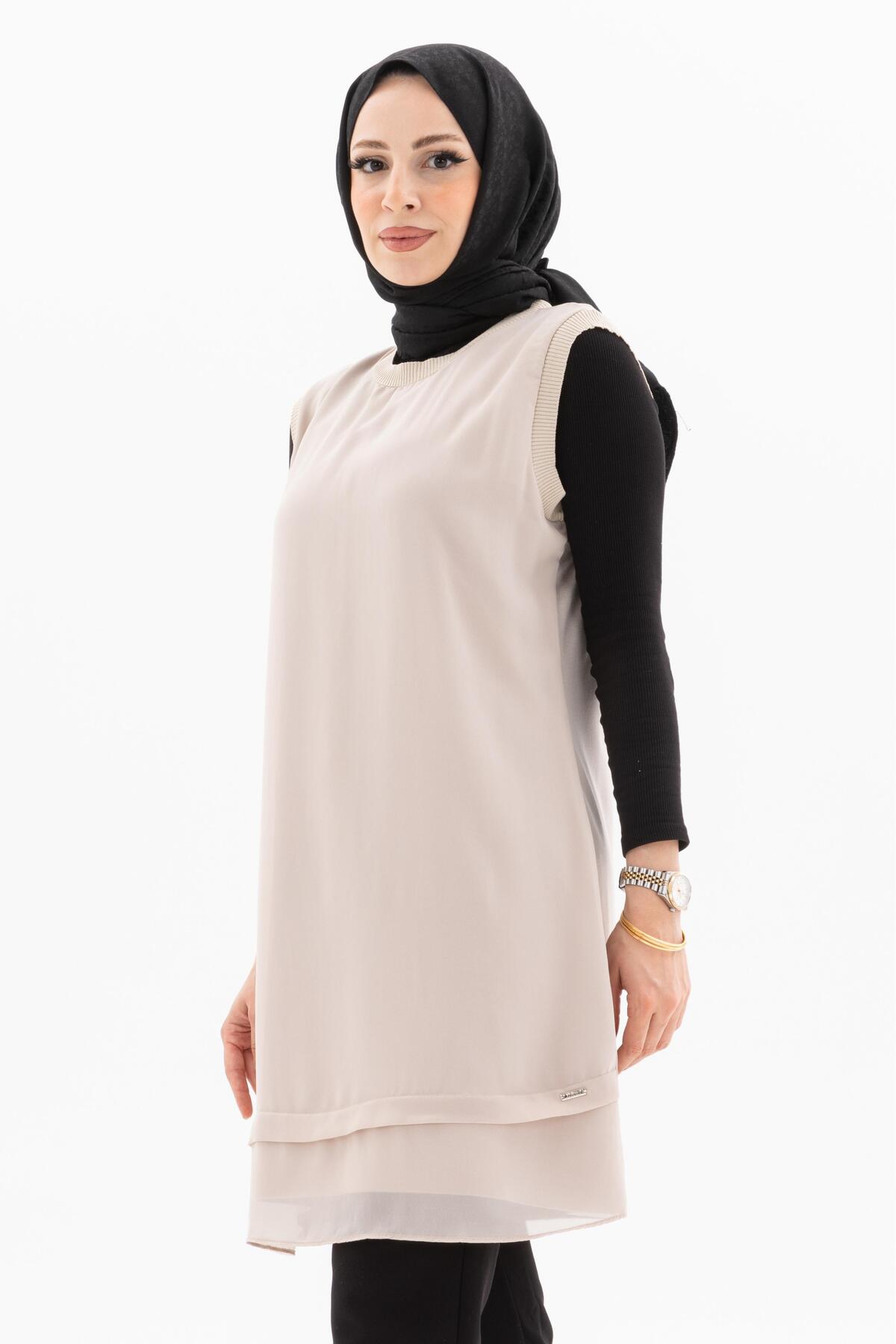 ETEK UCU ŞİFON İÇLİK