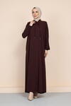YAKA İPLİ YARIM MEVLANA FERACE 2127