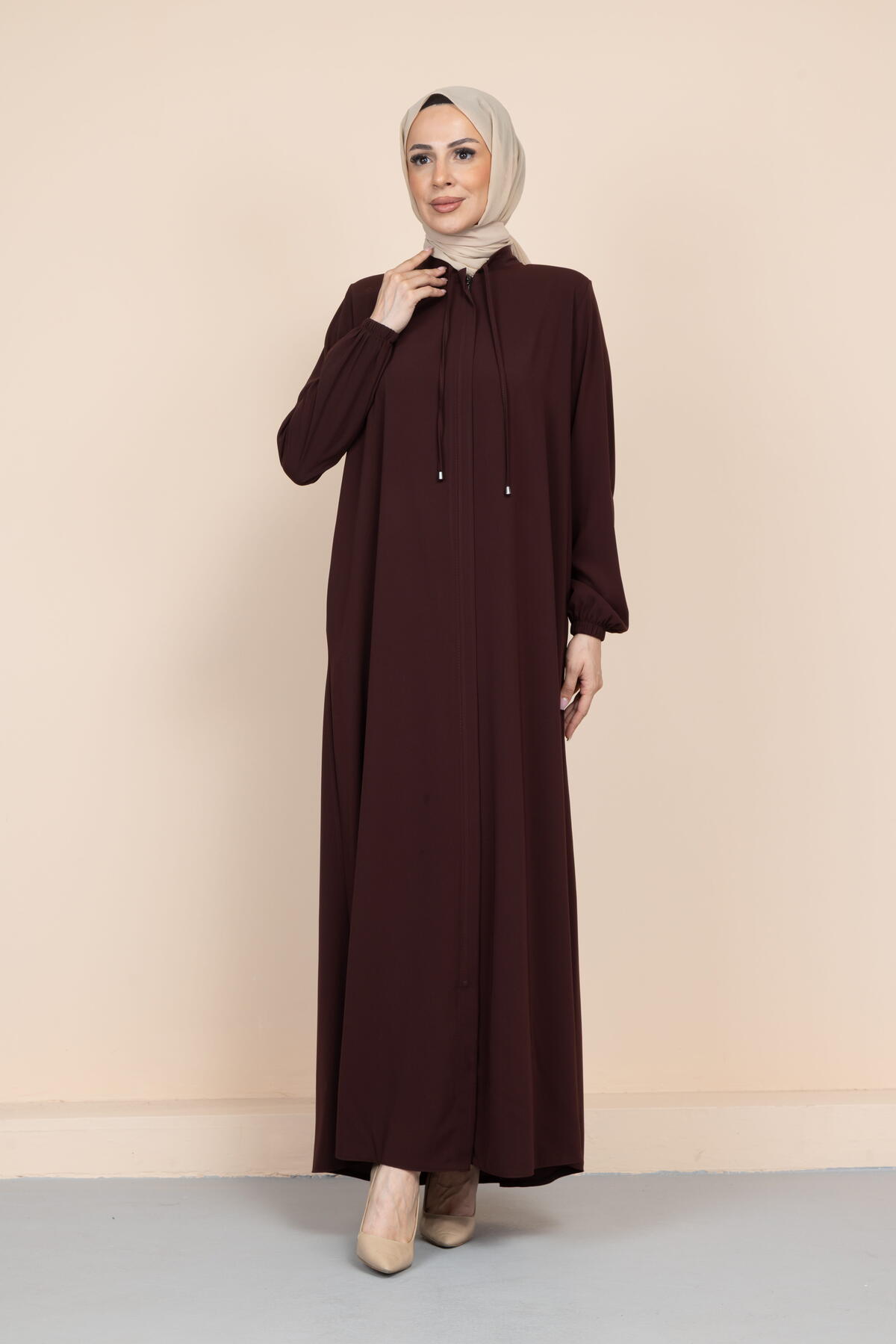 YAKA İPLİ YARIM MEVLANA FERACE 2127