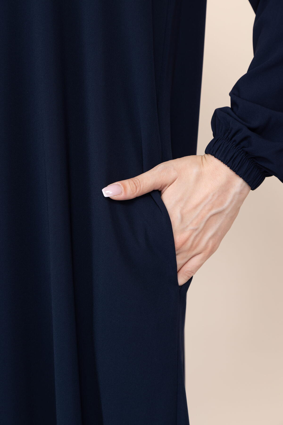 YAKA İPLİ YARIM MEVLANA FERACE 2127