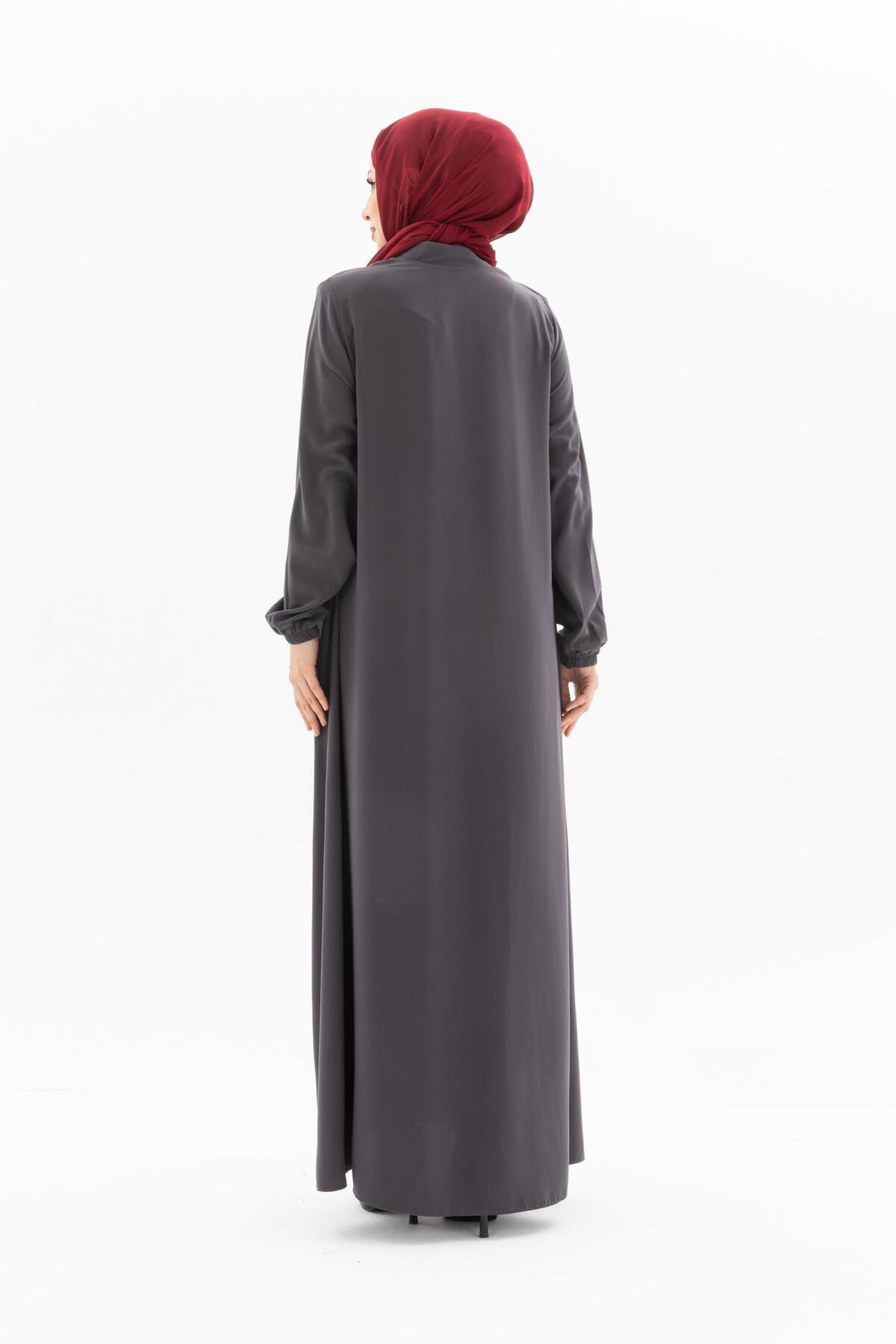 YAKA İPLİ YARIM MEVLANA FERACE