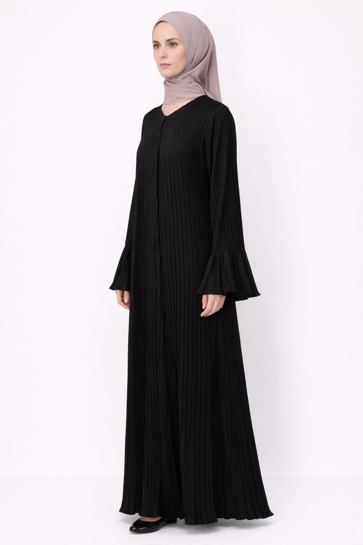 PİLİSELİ ÖNDEN ÇIT ÇITLI FERACE