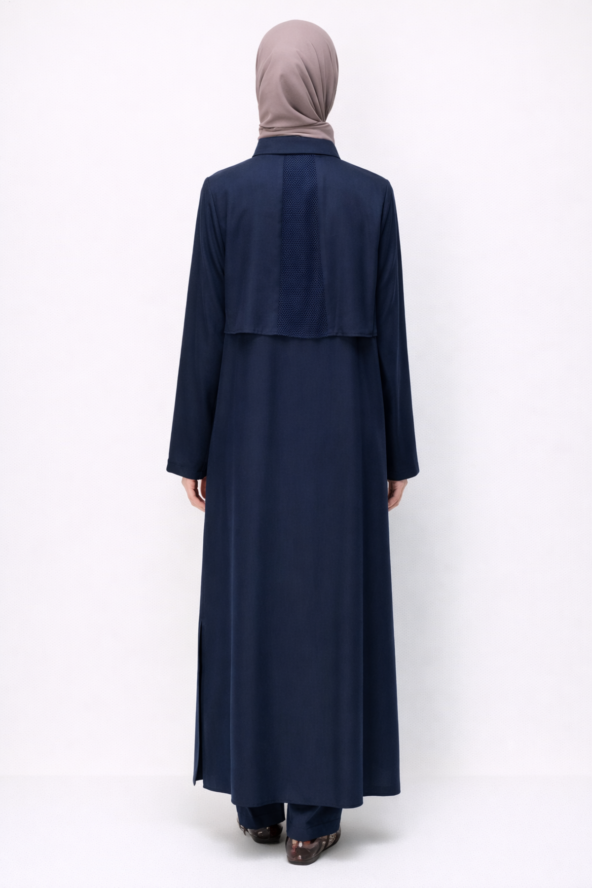 FİLE GARNİ DETAYLI KAP