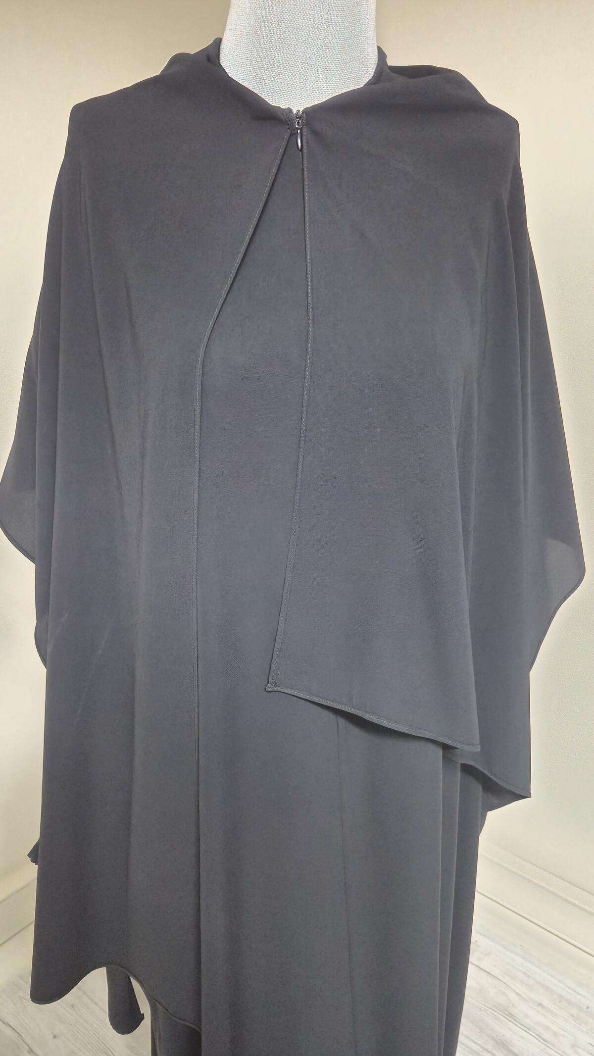 ŞALLI NAMAZ ELBİSE İPEK