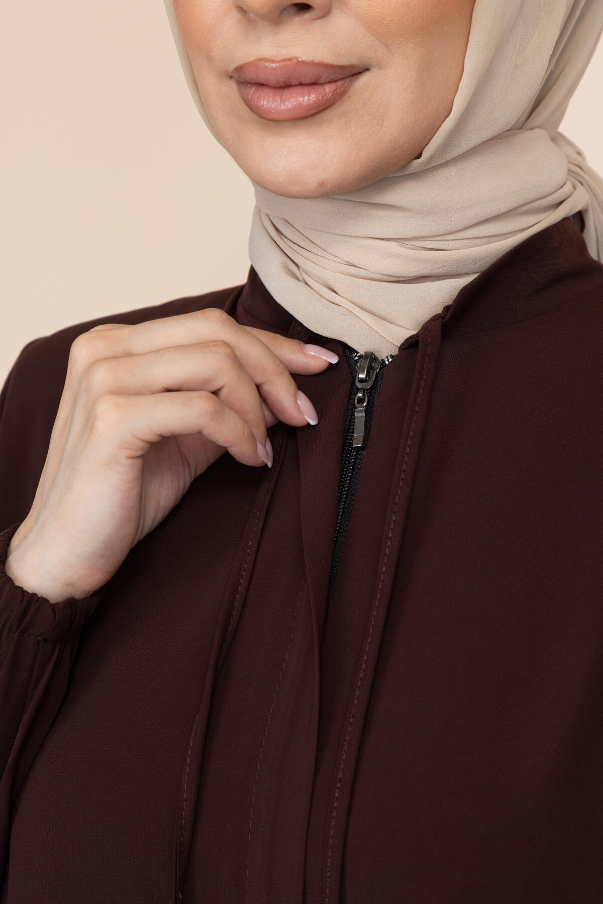 YAKA İPLİ YARIM MEVLANA FERACE 2127
