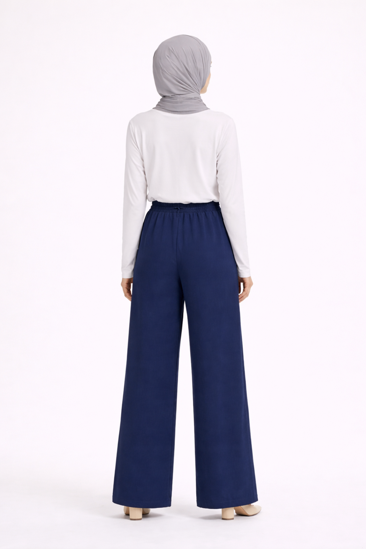 BOL PAÇA CEPLİ SUZANNA PANTOLON