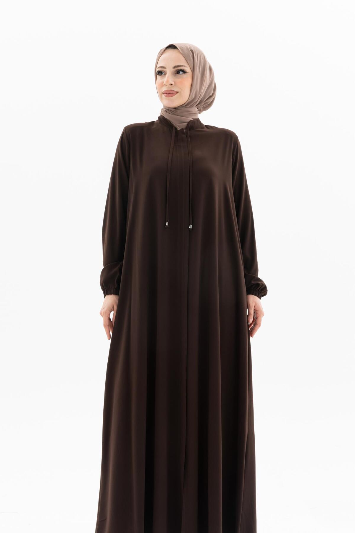 YAKA İPLİ YARIM MEVLANA FERACE