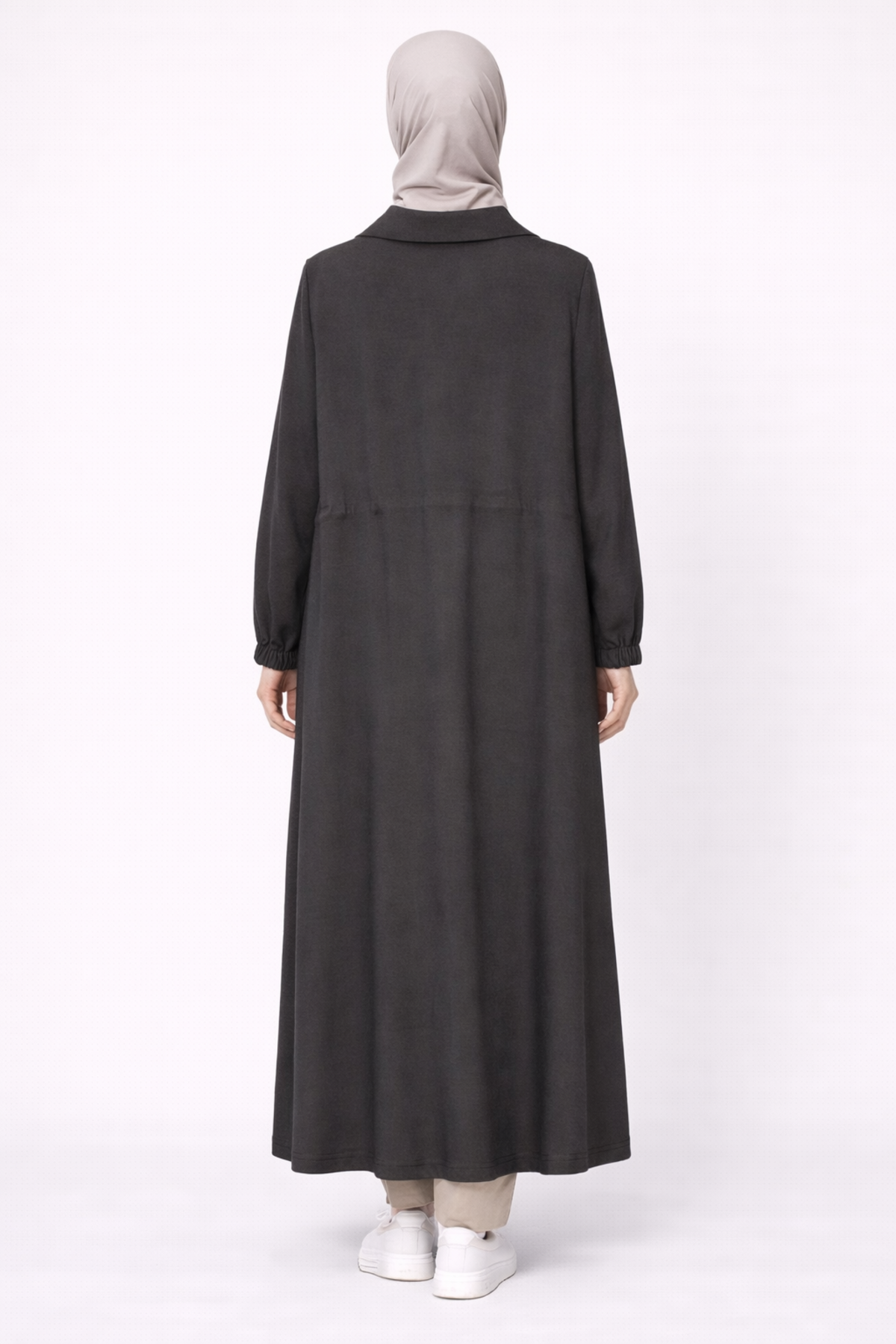 BEL BÜZGÜLÜ CEP DETAYLI KAP