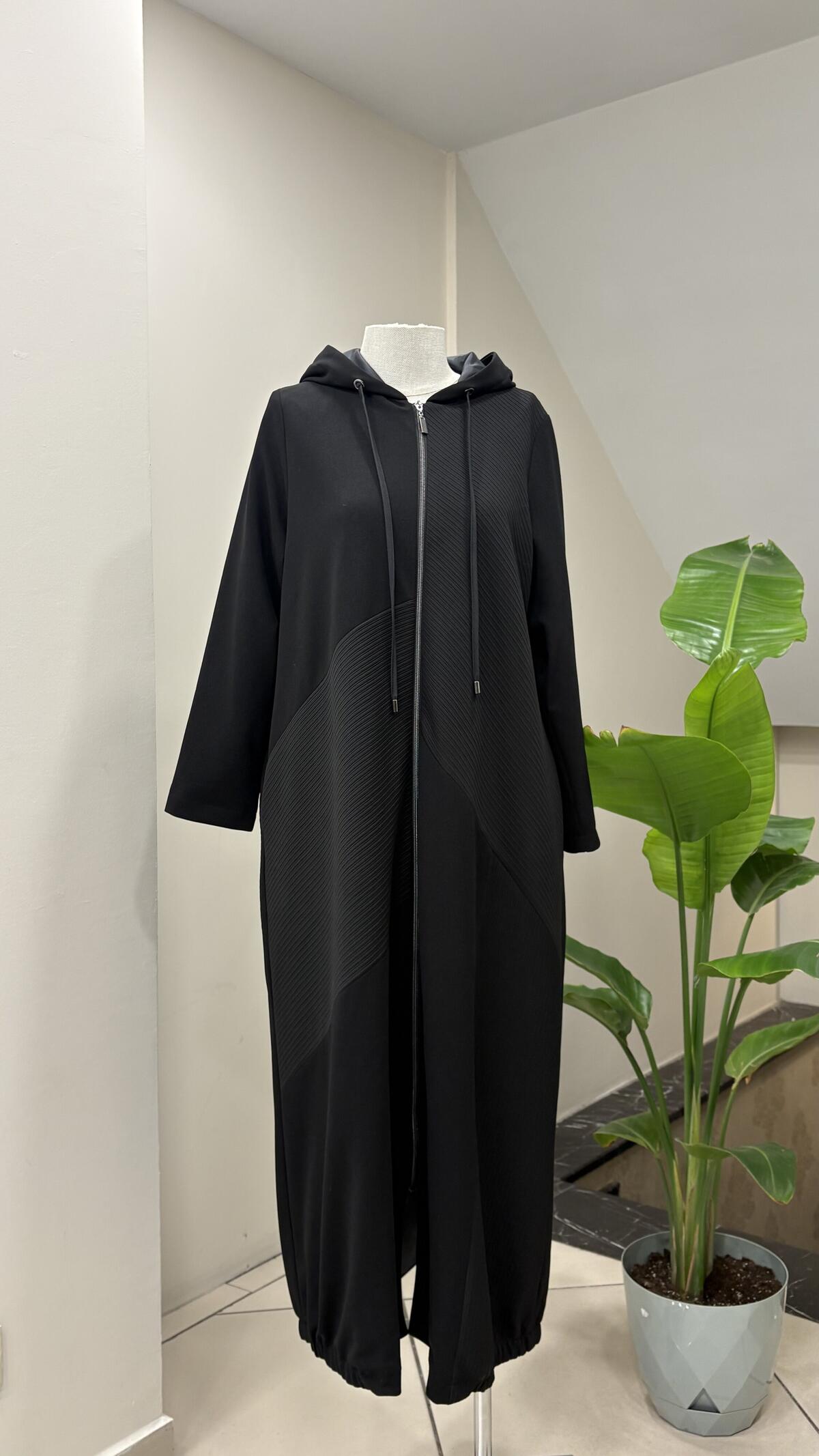 KAPŞONLU OTTO KUMAŞ KAP