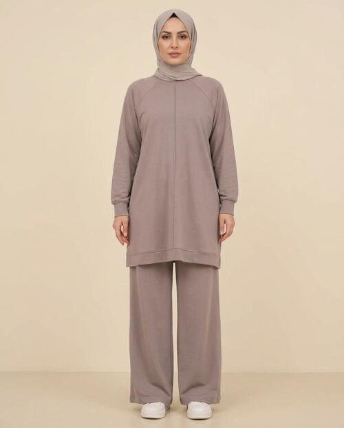 REGLAN KOL PANTOLONLU TAKIM