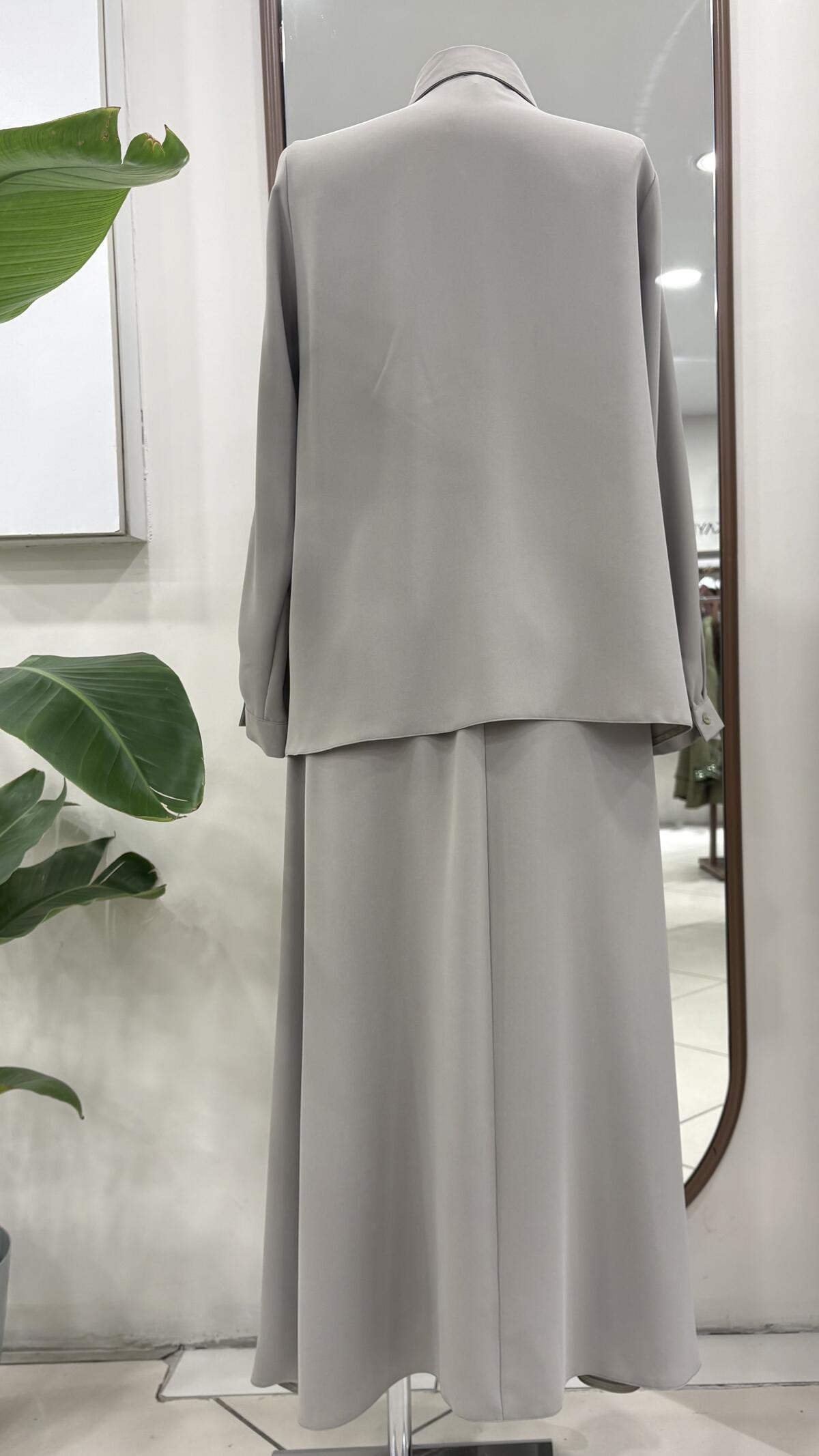 CEP TAŞLI ETEKLİ TAKIM