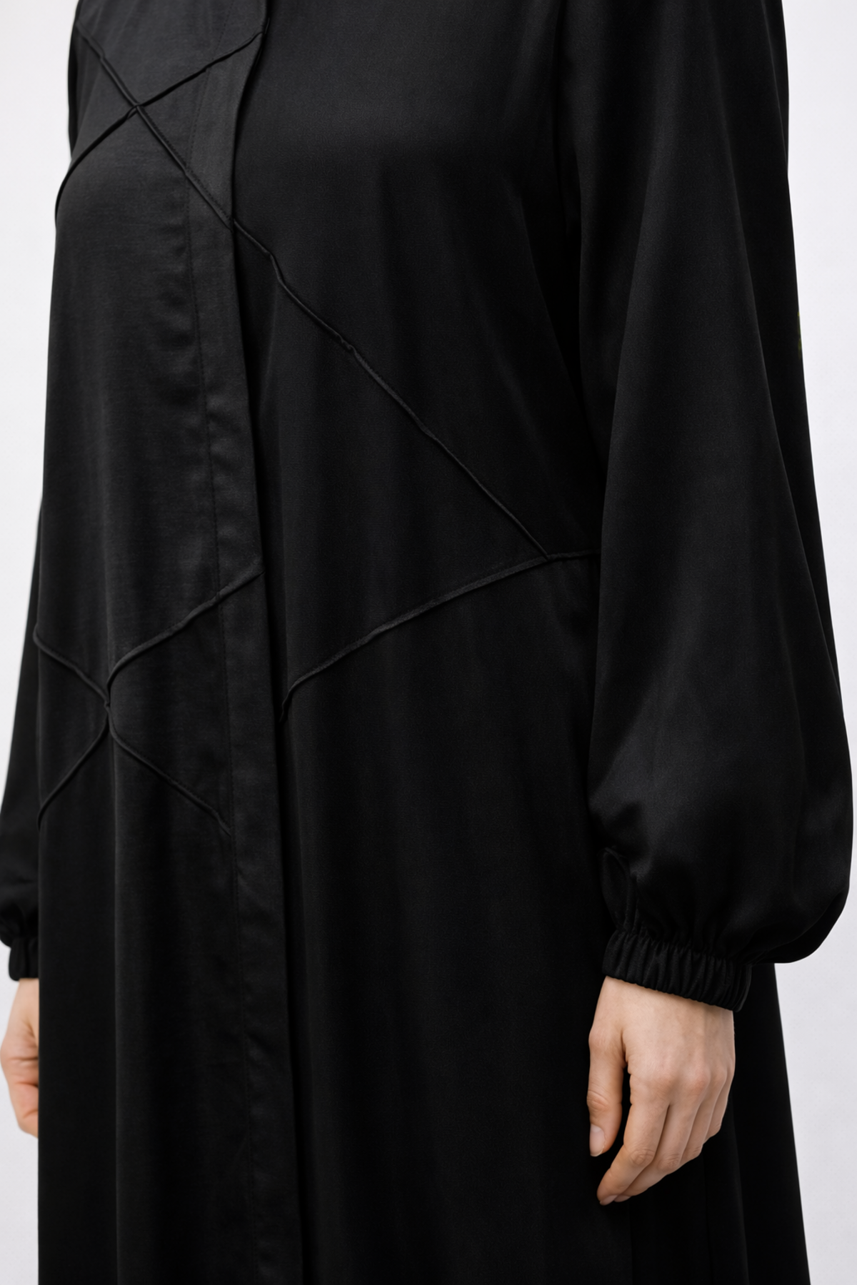 TEK TARAF BİYELİ FERACE