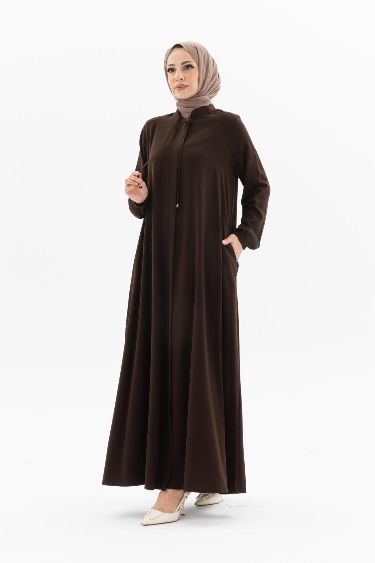 YAKA İPLİ YARIM MEVLANA FERACE