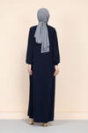 YAKA İPLİ YARIM MEVLANA FERACE 2127