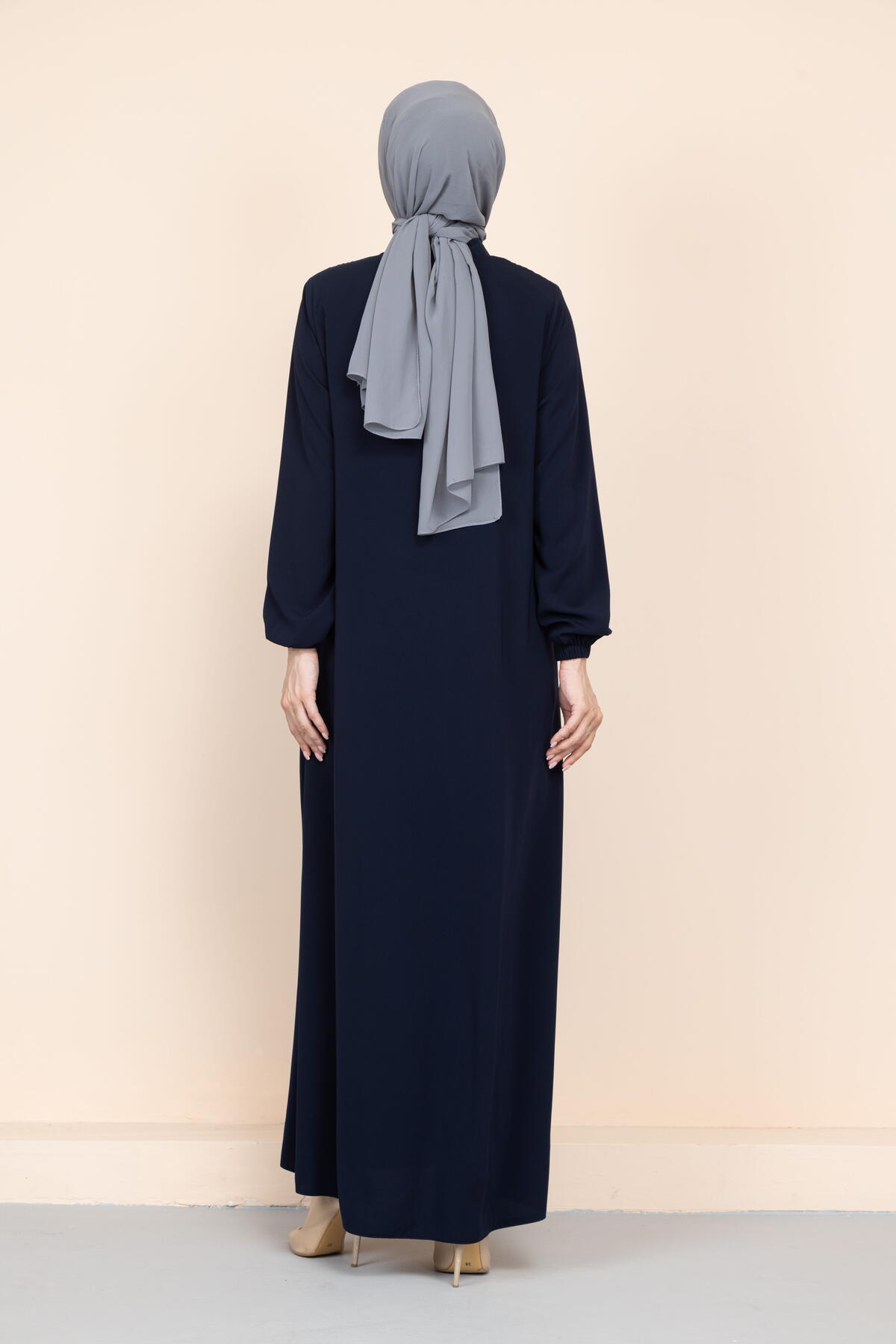 YAKA İPLİ YARIM MEVLANA FERACE 2127