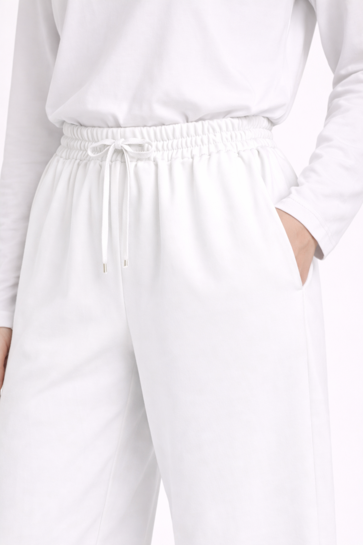 BOL PAÇA CEPLİ SUZANNA PANTOLON