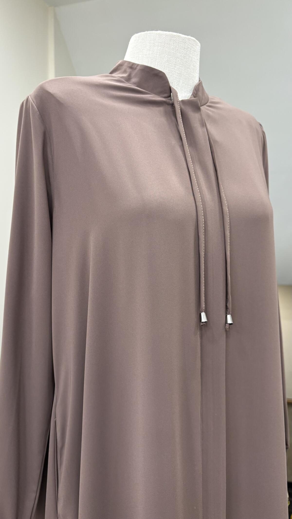 YAKA İPLİ YARIM MEVLANA FERACE 2127