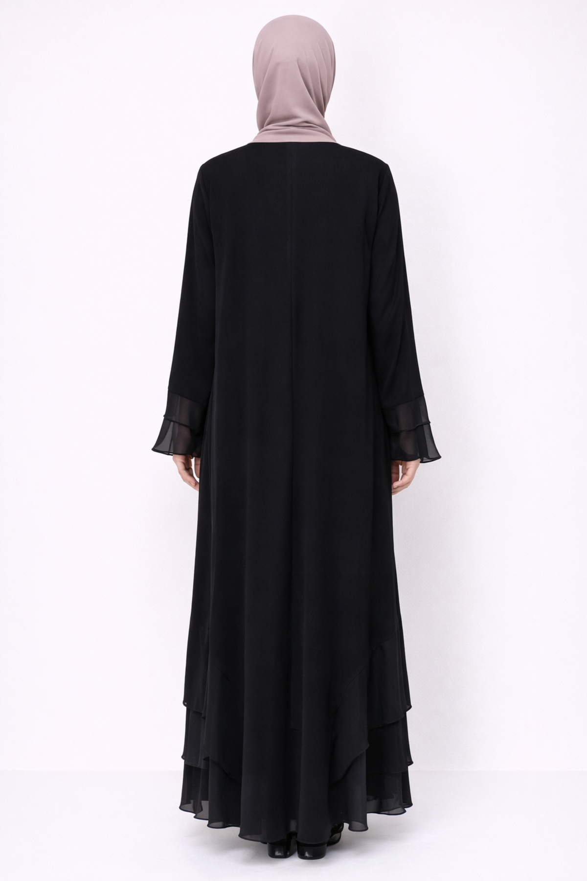 KOL VE ETEĞİ KATLI DUBAİ FERACE