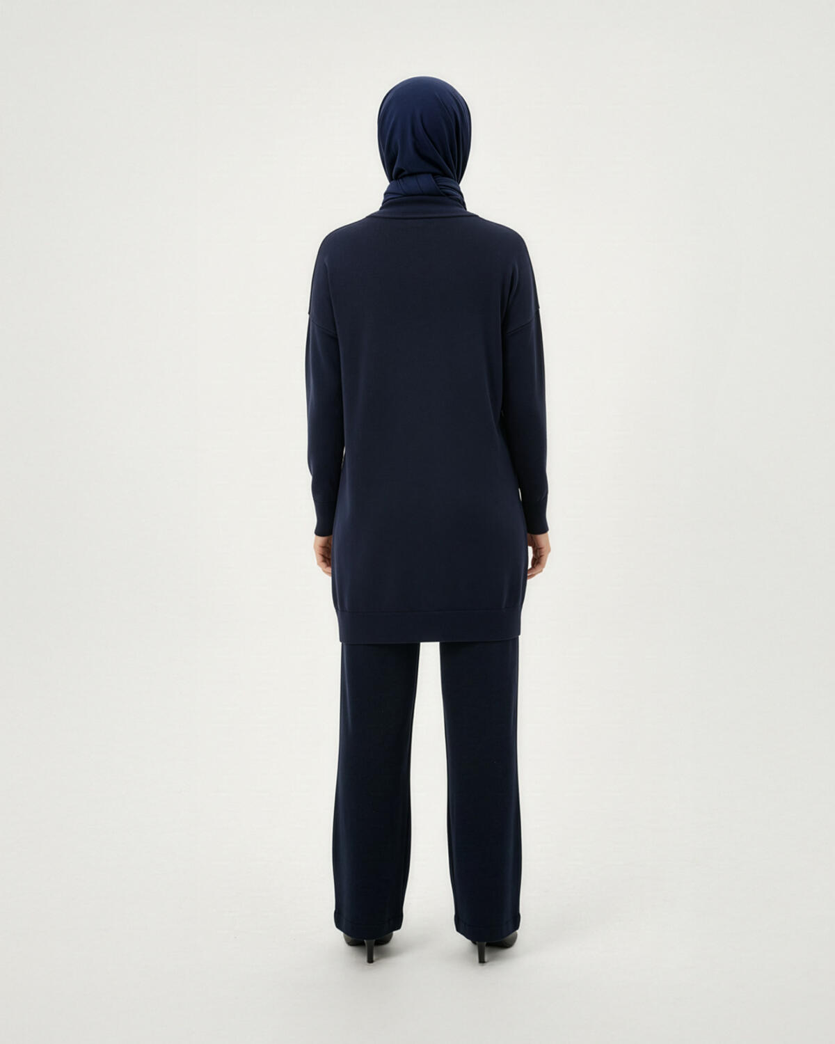 VEREV DESEN UZUN KAZAK