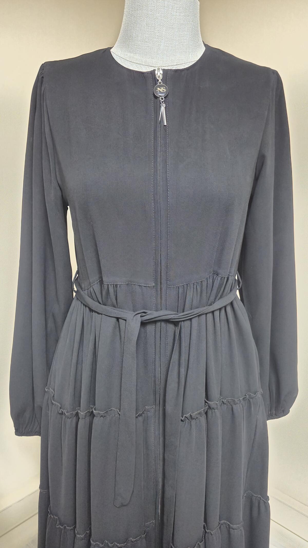 AZRA BÜZGÜLÜ KATLI  FERACE