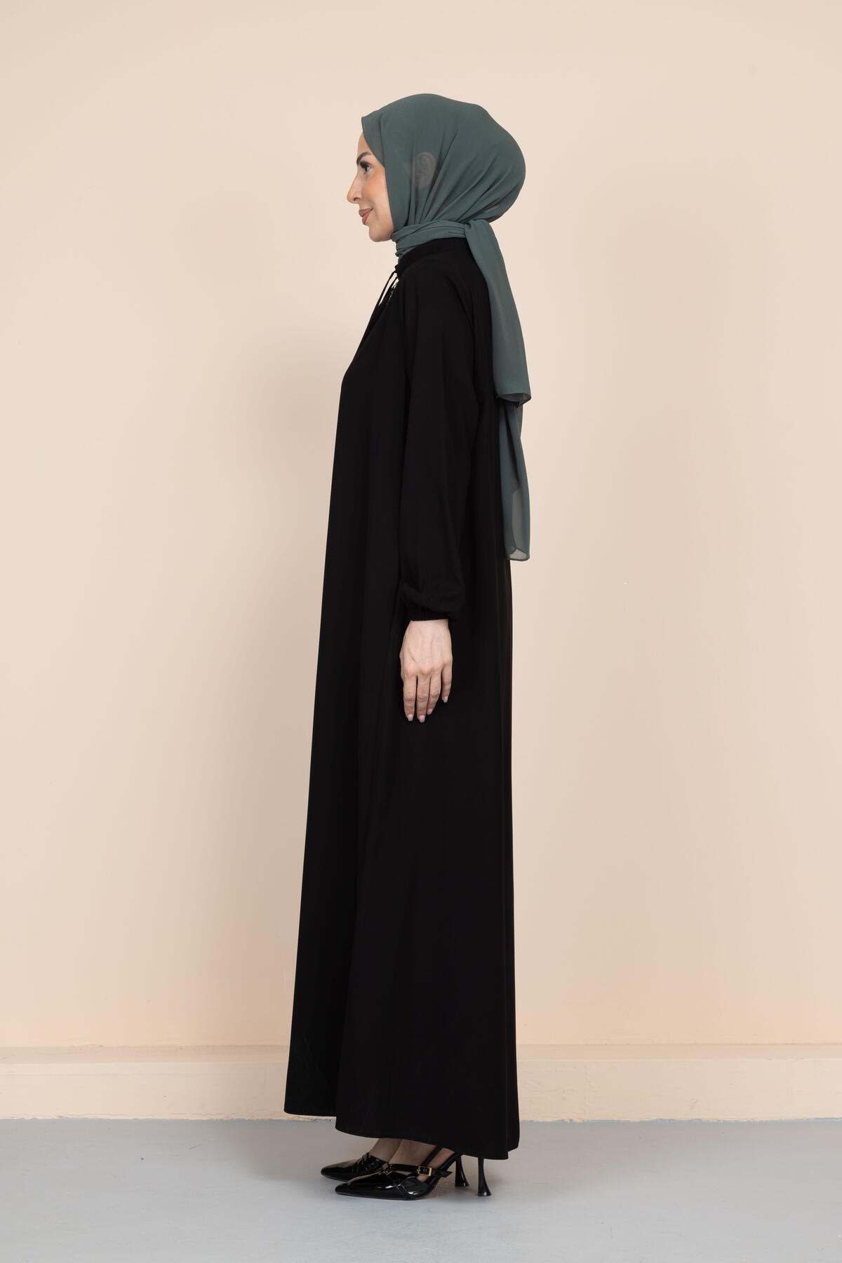 YAKA İPLİ YARIM MEVLANA FERACE 2127