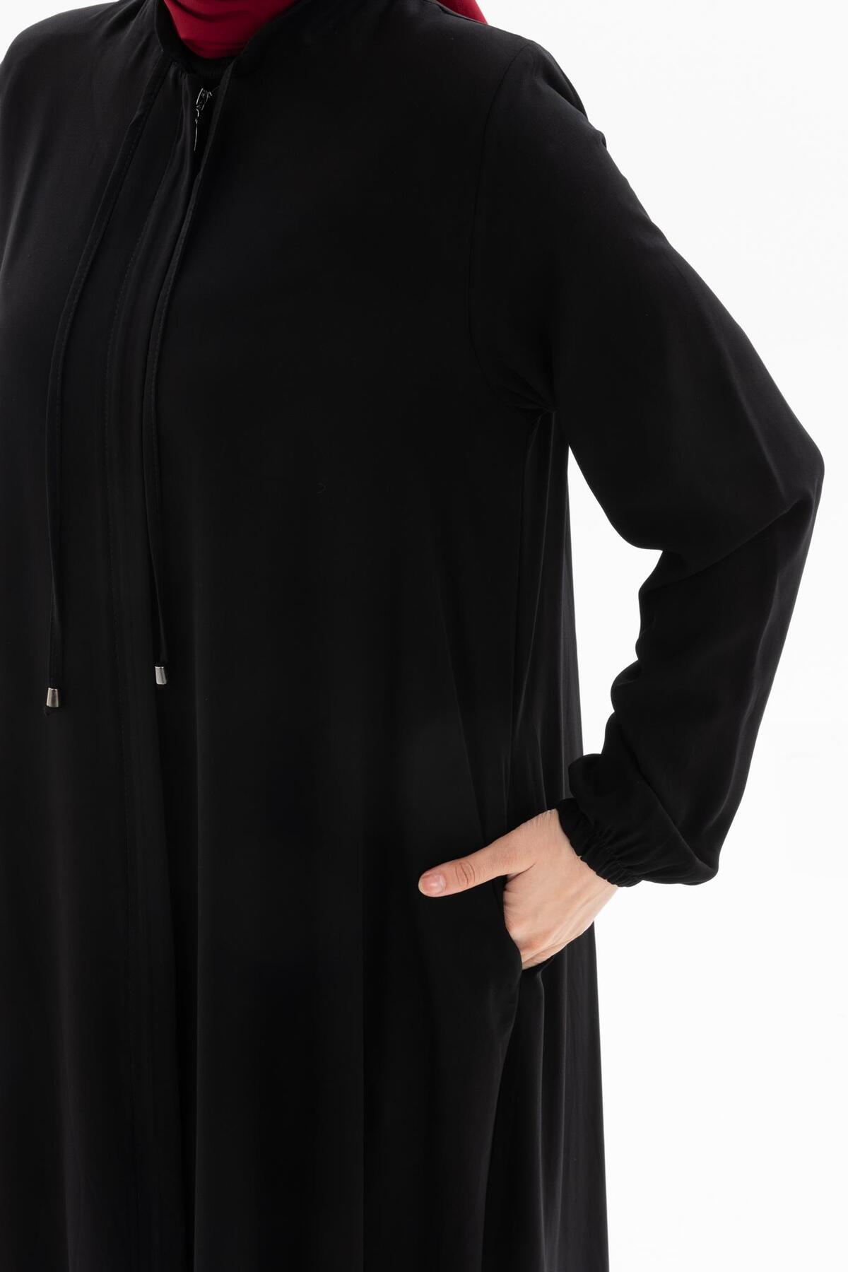 YAKA İPLİ YARIM MEVLANA FERACE