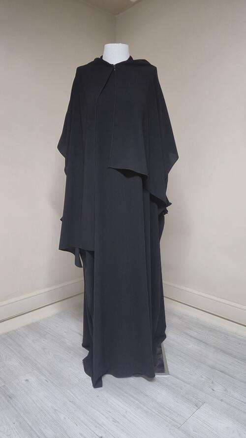 ŞALLI NAMAZ ELBİSE İPEK
