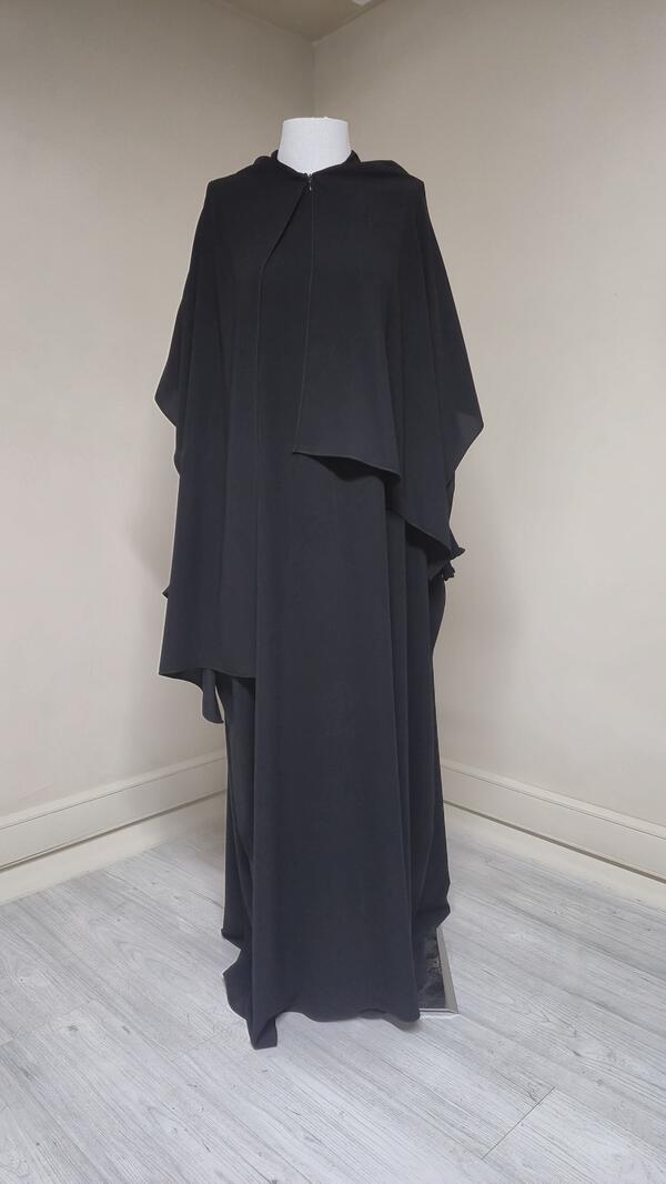 ŞALLI NAMAZ ELBİSE İPEK