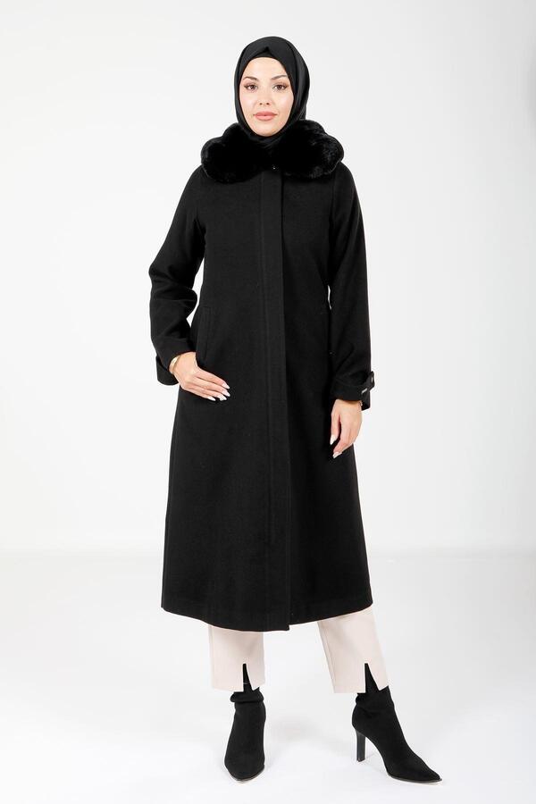 KÜRK YAKALI ARABOY FATİH KABAN