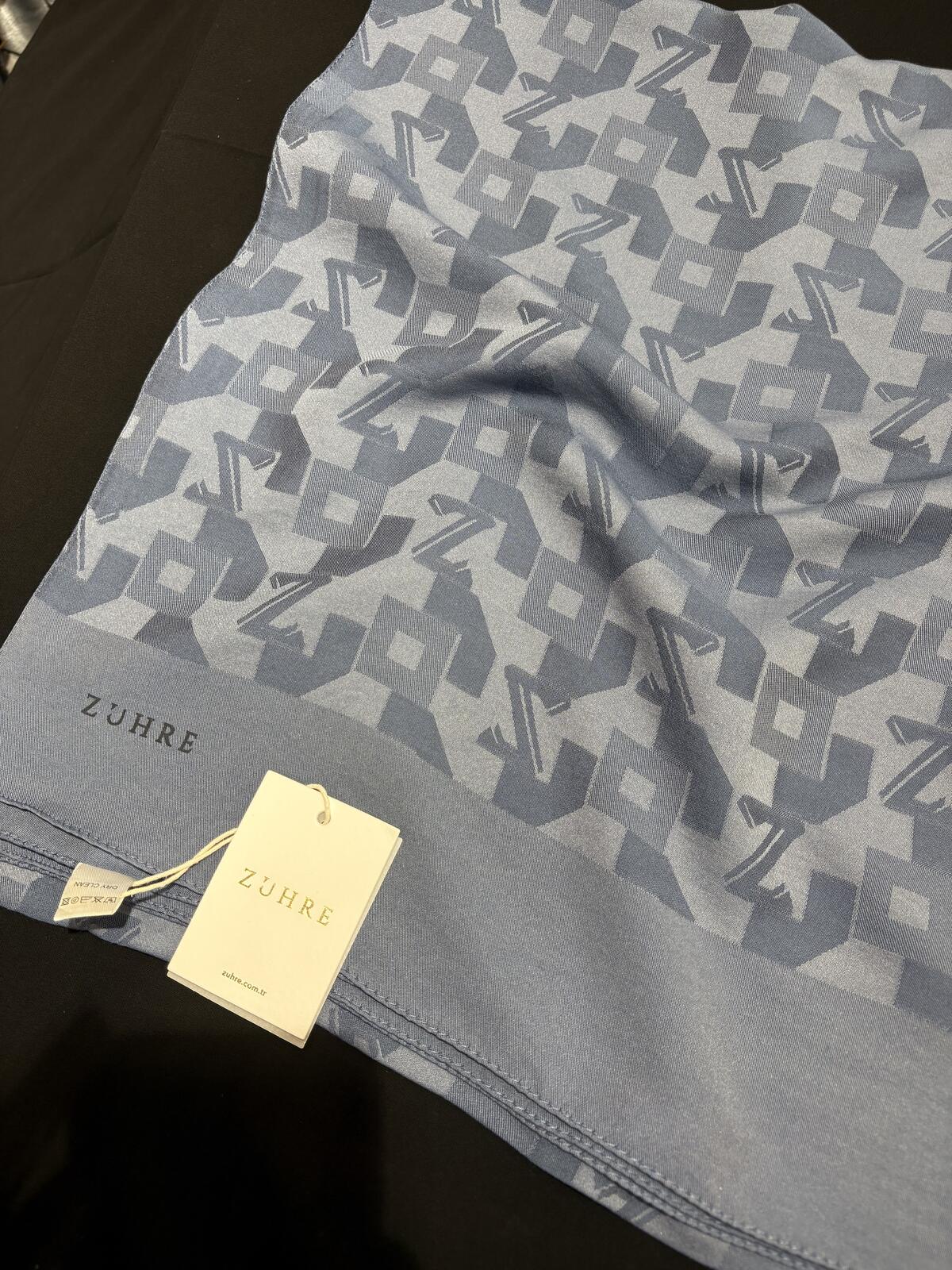 GEOMETRİK ŞAL ZÜHRE