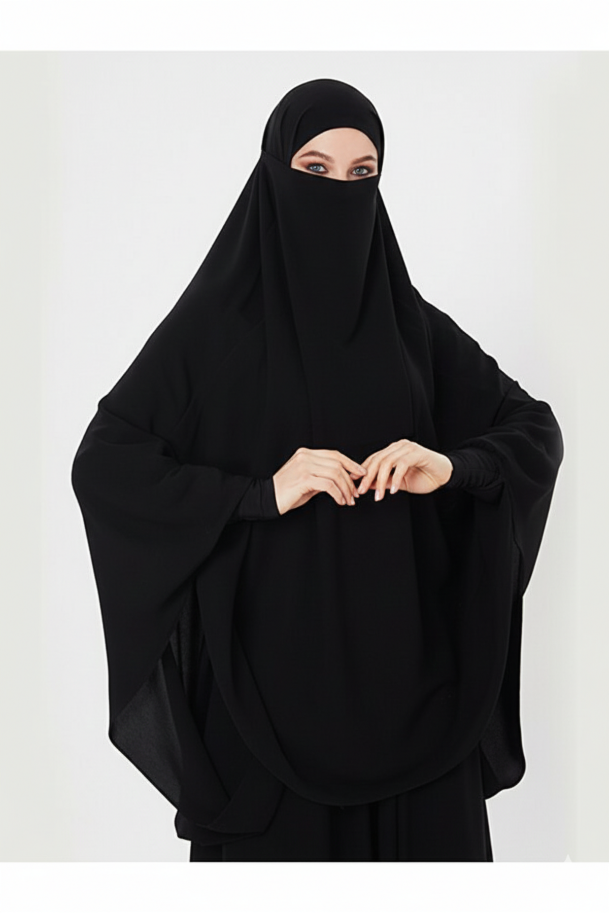 ÇARŞAF İĞNELİ TEK PARÇA SOFT KREP