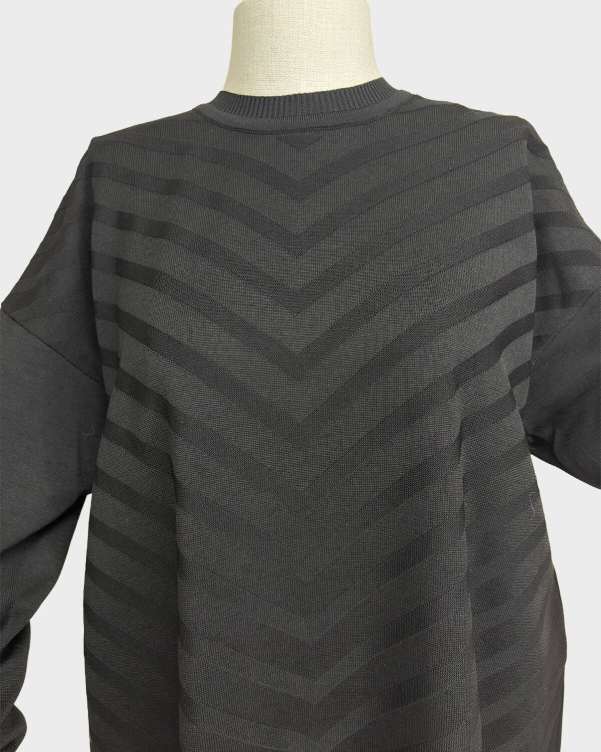 VEREV DESEN UZUN KAZAK